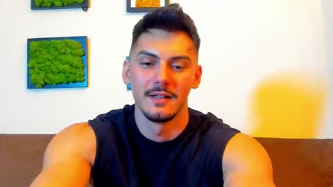 Snapshot of clintmasterss chatting on February 27, 2025, 6:53 pm ClintMasterss online show from February 27, 2025, 6:53 pm