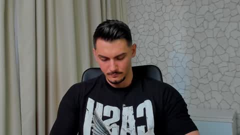 Snapshot of clintmasterss chatting on March 8, 2025, 12:30 pm ClintMasterss online show from March 8, 2025, 12:30 pm