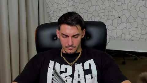 ClintMasterss online show from April 19, 2026, 6:46 am