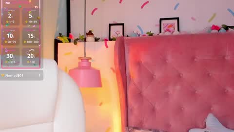 Cloe  online show from December 6, 2024, 1:29 am