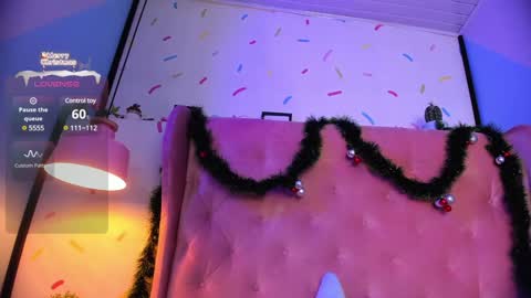 Cloe  online show from January 5, 2025, 9:25 pm