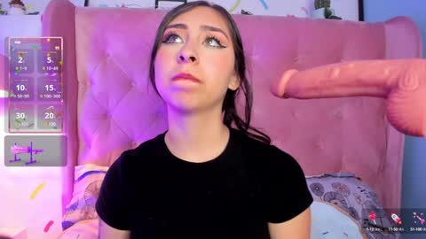 Cloe  online show from January 12, 2025, 8:36 pm