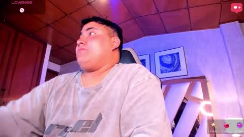 Cloe x Billy online show from November 21, 2025, 1:10 pm