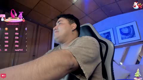 Cloe x Billy online show from January 6, 2026, 7:17 pm