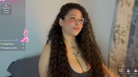 Cloe Bunny online show from March 21, 2026, 8:19 am