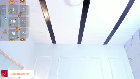 cloedurant online show from February 15, 2026, 7:54 pm