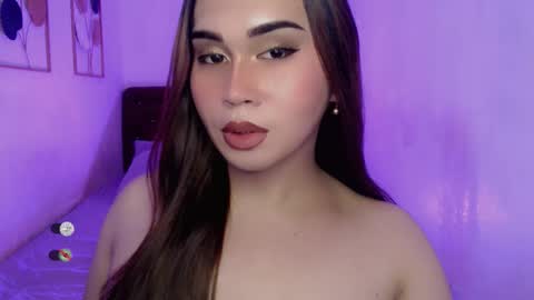 Cloudia babe69 online show from December 18, 2025, 2:17 am