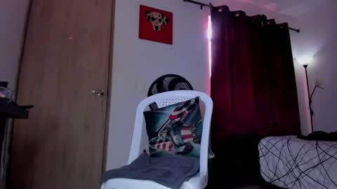 Snapshot of cloudy_pigdude chatting on June 19, 2026, 4:55 pm CRISTIAN online show from June 19, 2026, 4:55 pm