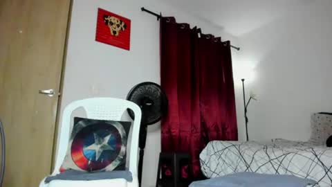 Snapshot of cloudy_pigdude chatting on July 1, 2026, 4:47 am CRISTIAN online show from July 1, 2026, 4:47 am