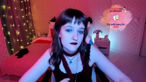  Clover  follow me  online show from December 24, 2024, 6:17 pm