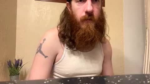 cloverboy1988 online show from February 12, 2025, 11:40 am