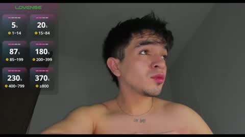 Johan   online show from November 17, 2025, 1:33 am