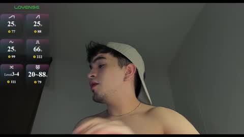 Johan   online show from January 13, 2026, 1:22 am