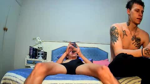 Cojax online show from February 26, 2026, 8:13 am