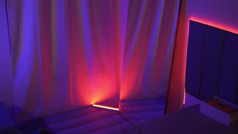 Coconutcatin online show from March 7, 2025, 10:32 pm