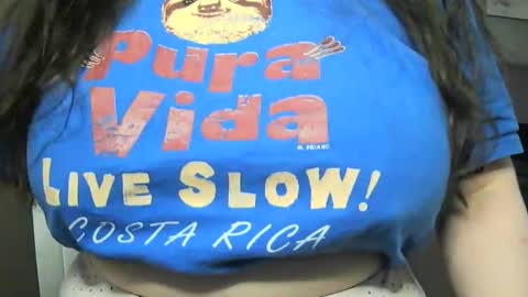 TheGoddessCodie online show from February 3, 2025, 3:06 pm