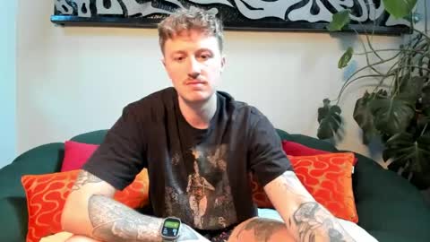 Cody and Emeraldboy online show from May 15, 2026, 12:50 am