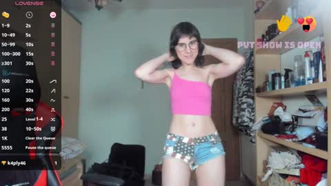 Snapshot of codyshome chatting on December 4, 2024, 8:18 pm Cody Bryan Maverick online show from December 4, 2024, 8:18 pm