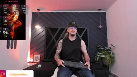 Cody Walker online show from February 19, 2026, 5:14 am