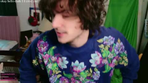 Cokia online show from April 4, 2026, 9:34 pm