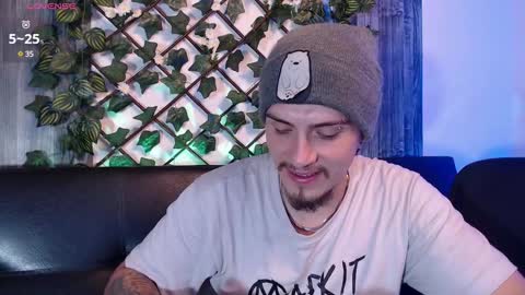 Colby Scott online show from January 26, 2025, 11:06 am