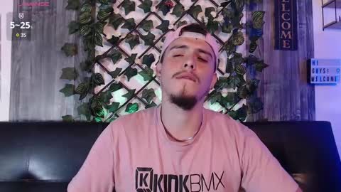 Colby Scott online show from February 19, 2025, 5:27 am