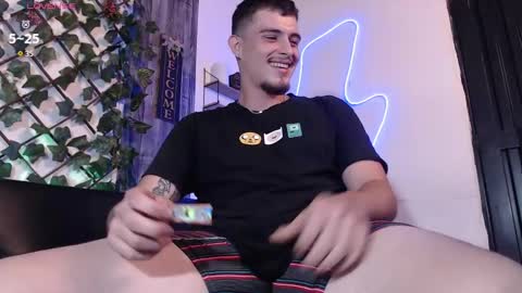 Colby Scott online show from March 1, 2025, 11:04 pm