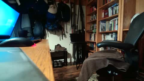 colchuck online show from January 8, 2025, 2:35 pm