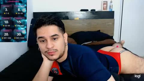 colin_lewisss online show from February 28, 2026, 7:15 pm