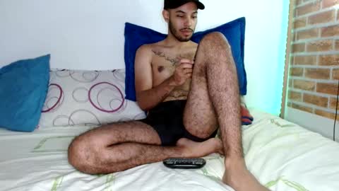 Snapshot of colinlatinbrown chatting on February 4, 2025, 11:16 am IG  online show from February 4, 2025, 11:16 am