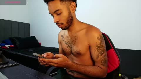 Snapshot of colinlatinbrown chatting on May 4, 2026, 12:01 pm IG online show from May 4, 2026, 12:01 pm