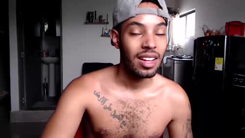 Snapshot of colinlatinbrown chatting on May 8, 2026, 1:05 pm IG online show from May 8, 2026, 1:05 pm