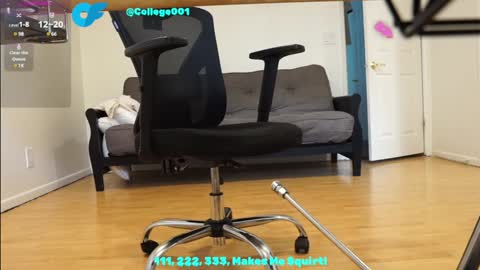 College001 online show from January 1, 2025, 11:29 pm