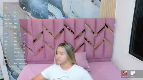  MEGAN  online show from March 7, 2026, 7:55 pm