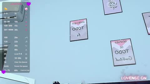 Snapshot of colombia_mommy_ chatting on March 7, 2025, 12:34 pm GRETCHEN online show from March 7, 2025, 12:34 pm