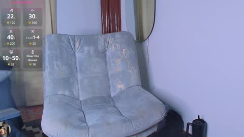 colt_perci online show from March 23, 2026, 7:40 pm