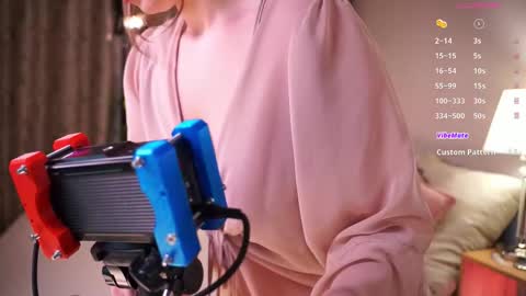 Audrey online show from February 22, 2026, 2:15 pm