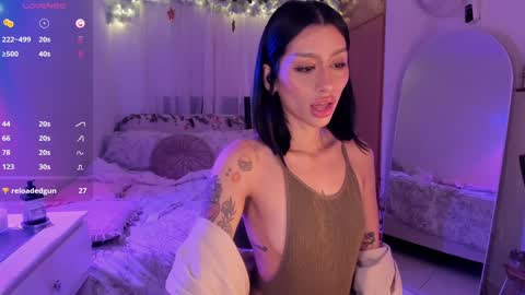 Snapshot of connie_deep chatting on December 11, 2024, 9:52 am connie online show from December 11, 2024, 9:52 am