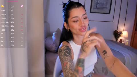 Snapshot of connie_deep chatting on September 17, 2025, 9:55 am connie online show from September 17, 2025, 9:55 am
