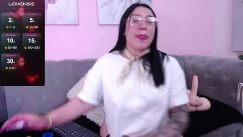 Snapshot of connie_haze chatting on September 30, 2025, 8:36 pm Connie online show from September 30, 2025, 8:36 pm