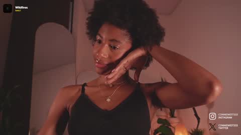 Snapshot of connie_west0 chatting on January 21, 2025, 9:25 pm   independent model online show from January 21, 2025, 9:25 pm