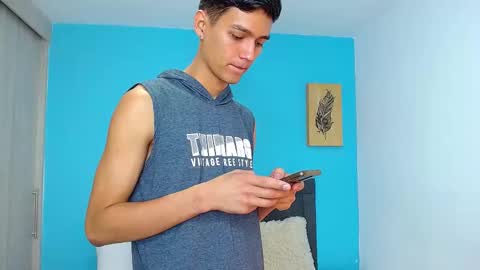 Connor online show from February 10, 2025, 8:21 pm