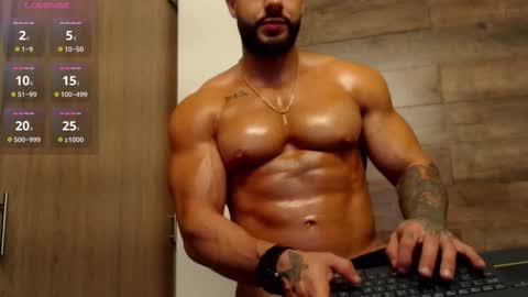 connor_h1 online show from October 16, 2025, 1:50 am