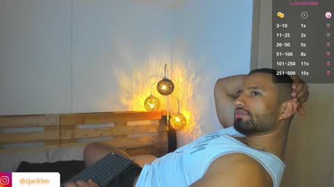 Connor Jackson online show from February 8, 2025, 5:29 am