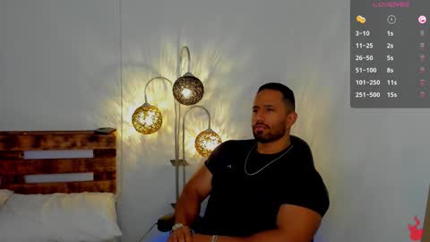 Connor Jackson online show from September 20, 2025, 1:28 am