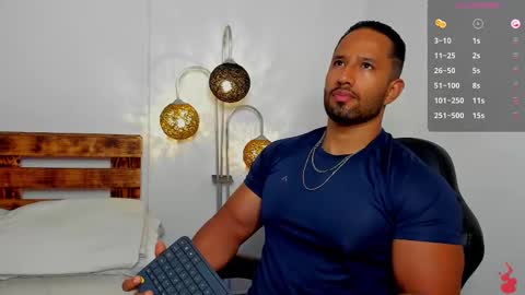 Connor Jackson online show from October 9, 2025, 12:30 am