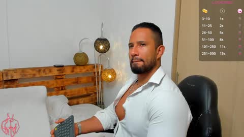Connor Jackson online show from May 8, 2026, 12:38 am