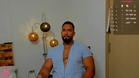 Connor Jackson online show from May 27, 2026, 1:24 am