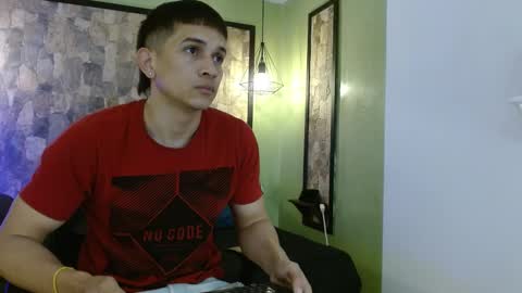 Connor King1 online show from December 9, 2024, 11:58 am