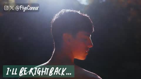 Connor Flyn online show from January 7, 2026, 3:47 pm